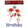 Croatia Mascot 176 Panini Uefa Euro 2008 Austria Switzerland
