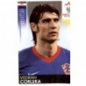 Vedran Corluka Croatia 185 Panini Uefa Euro 2008 Austria Switzerland