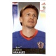 Jurica Vranjes Croatia 188 Panini Uefa Euro 2008 Austria Switzerland