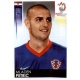 Mladen Petric Croatia 200 Panini Uefa Euro 2008 Austria Switzerland