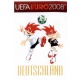 Germany Mascota 202 Panini Uefa Euro 2008 Austria Switzerland