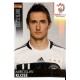 Miroslav Klose Germany 225 Panini Uefa Euro 2008 Austria Switzerland