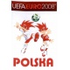 Poland Mascot 228 Panini Uefa Euro 2008 Austria Switzerland