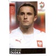 Dariusz Dudka Poland 235 Panini Uefa Euro 2008 Austria Switzerland