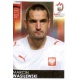 Marcin Wasilewski Poland 238 Panini Uefa Euro 2008 Austria Switzerland