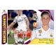 Marcos Llorente Real Madrid UF39 Ediciones Este 2017-18