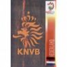 Escudo Holland 259 Panini Uefa Euro 2008 Austria Switzerland
