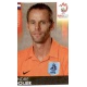 André Ooijer Holland 261 Panini Uefa Euro 2008 Austria Switzerland