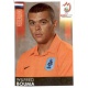 Wilfred Bouma Holland 262 Panini Uefa Euro 2008 Austria Switzerland