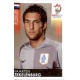 Maarten Stekelenburg Holland 277 Panini Uefa Euro 2008 Austria Switzerland