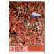 Afición 1 Holland 278 Panini Uefa Euro 2008 Austria Switzerland