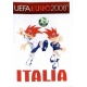 Italy Mascota 280 Panini Uefa Euro 2008 Austria Switzerland