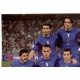 Team Photo 1 Italy 281 Panini Uefa Euro 2008 Austria Switzerland