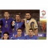 Team Photo 2 Italy 282 Panini Uefa Euro 2008 Austria Switzerland