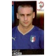 Daniele De Rossi Italy 297 Panini Uefa Euro 2008 Austria Switzerland