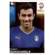 Fabio Quagliarella Italy 300 Panini Uefa Euro 2008 Austria Switzerland