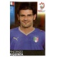 Vincenzo Iaquinta Italy 304 Panini Uefa Euro 2008 Austria Switzerland