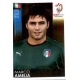 Marco Amelia Italy 305 Panini Uefa Euro 2008 Austria Switzerland