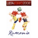 Romania Mascota 306 Panini Uefa Euro 2008 Austria Switzerland