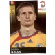 Dorin Goian Romania 315 Panini Uefa Euro 2008 Austria Switzerland