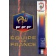 Emblem France 337 Panini Uefa Euro 2008 Austria Switzerland