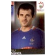Willy Sagnol France 343 Panini Uefa Euro 2008 Austria Switzerland