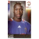 Bacary Sagna France 344 Panini Uefa Euro 2008 Austria Switzerland
