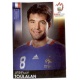 Jeremy Toulalan France 348 Panini Uefa Euro 2008 Austria Switzerland