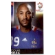 Nicolas Anelka France 356 Panini Uefa Euro 2008 Austria Switzerland