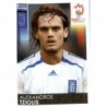 Alexandros Tziolis Greece 372 Panini Uefa Euro 2008 Austria Switzerland