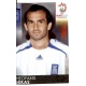 Theofanis Gekas Greece 381 Panini Uefa Euro 2008 Austria Switzerland