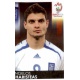 Angelos Charisteas Greece 382 Panini Uefa Euro 2008 Austria Switzerland