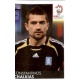 Konstantinos Chalkias Greece 383 Panini Uefa Euro 2008 Austria Switzerland