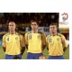 Team Photo 2 Sweden 386 Panini Uefa Euro 2008 Austria Switzerland