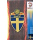 Emblem Sweden 389 Panini Uefa Euro 2008 Austria Switzerland