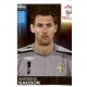 Andreas Isaksson Sweden 390 Panini Uefa Euro 2008 Austria Switzerland