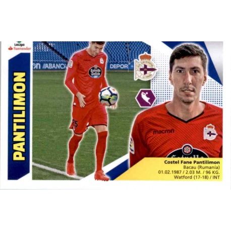 Pantilimon Deportivo UF53 Ediciones Este 2017-18