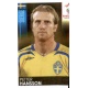 Petter Hansson Sweden 395 Panini Uefa Euro 2008 Austria Switzerland