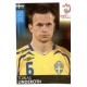 Tobias Linderoth Sweden 399 Panini Uefa Euro 2008 Austria Switzerland