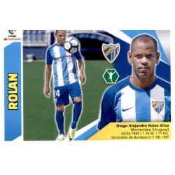 Rolan Málaga UF54 Ediciones Este 2017-18