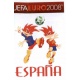 Spain Mascota 410 Panini Uefa Euro 2008 Austria Switzerland