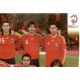 Team Photo 2 Spain 412 Panini Uefa Euro 2008 Austria Switzerland