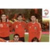 Team Photo 2 Spain 412 Panini Uefa Euro 2008 Austria Switzerland