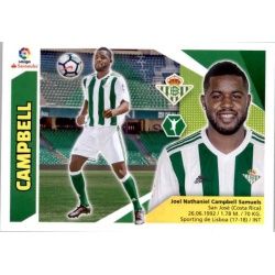 Campbell Real Betis UF55 Ediciones Este 2017-18