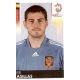 Iker Casillas Spain 416 Panini Uefa Euro 2008 Austria Switzerland