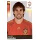 David Albelda Spain 423 Panini Uefa Euro 2008 Austria Switzerland