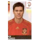 Xabi Alonso Spain 426 Panini Uefa Euro 2008 Austria Switzerland