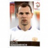 Sergei Ignashevich Russia 443 Panini Uefa Euro 2008 Austria Switzerland