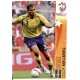 Olof Mellberg In Action Sweden 477 Panini Uefa Euro 2008 Austria Switzerland