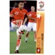 Gökhan Inler In Action Switzerland 485 Panini Uefa Euro 2008 Austria Switzerland